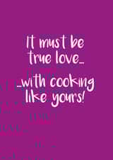 true love Anniversary Card 32046 created by Victoria Keown