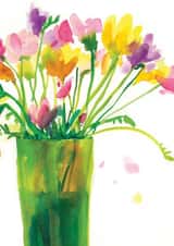 birthday mum Thinking of you Card 7161 created by Diana Fegredo