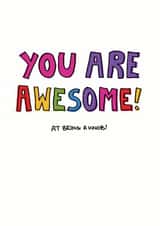 thanks thank Birthday Card 10329 created by Whale & Bird