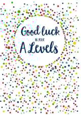 alevels level Exams Card 2566 created by Claire Giles