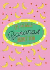 love boyfriend Anniversary Card 27068 created by Coupole Carnaby