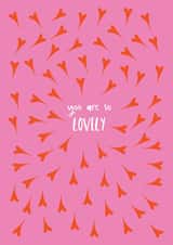 design you're Love & Friendship Card 4691 created by Coupole Carnaby
