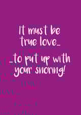 it must Anniversary Card 32048 created by Victoria Keown