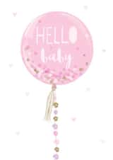 hello baby New Baby Card 10279 created by Paper Yay