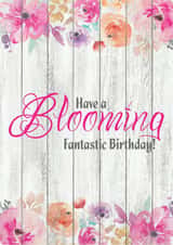 birthday birthday card Card 30364 created by Charlotte