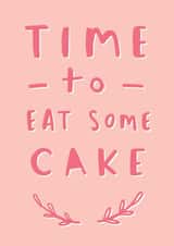 funny typography Birthday Card 10163 created by Old English Company