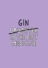 laughter funny Birthday Card 10141 created by Kerry Stewart