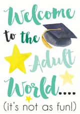 congratulations graduated Graduation Card 9191 created by Alexia Claire