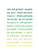 Grammar Geek Graduation Card 10535 created by Newton and the Apple