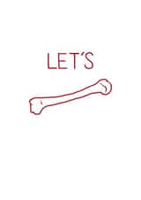 Witty Pun Anniversary Card 32876 created by Newton and the Apple