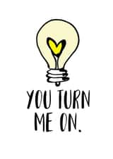 love funny Anniversary Card 30814 created by Parsy Designs