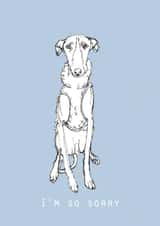 condolences sad Sorry Card 9209 created by Harriet Lowther