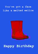 happy birthday Card 28140 created by S.Y.T.O.