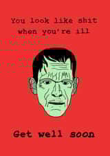 look like Get Well Card 5807 created by S.Y.T.O.