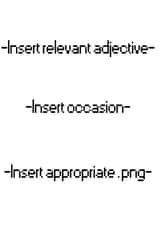 humour technical Card 32647 created by Toby