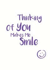 Love Male Thinking of you Card 29660 created by The White Sage Way