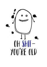 shit old Birthday Card 8434 created by Parsy Designs