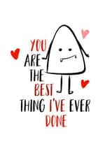 sexy heart Anniversary Card 8435 created by Parsy Designs