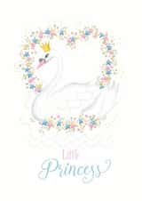 Princess Girl Birthday Card 33203 created by Sandpaper Kisses