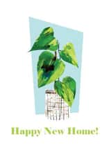 new home Card 30287 created by Double Thumbs Up!