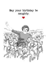 may primeminister Birthday Card 8278 created by Coral Ridley