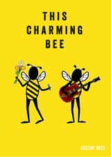 the smiths Card 33299 created by Buzzin' Bees