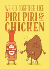 funny love Love & Friendship Card 2142 created by Charly Clements