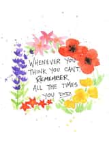 love support Card 33313 created by Sozzij Illustrations