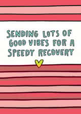 Speedy Recovery Card created by Angela Chick