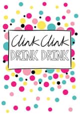 party engagement Birthday Card 5550 created by Memelou