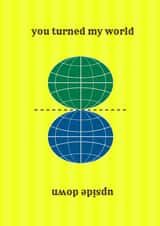 maps mapping Card 29508 created by Hedge & Hog Prints