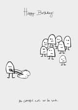 happy birthday Card 29693 created by Quite Like That