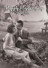 love funny Anniversary Card 11102 created by Amanda