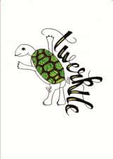 animal humour Card 33373 created by The Sassy Slug