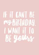 Funny Birthday Card For Her created by Sweetlove Press