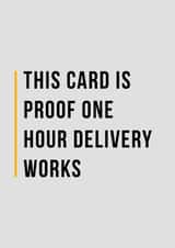 birthday anniversary Card 33516 created by Man Cards