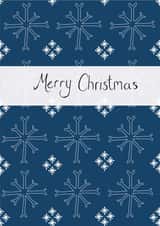 Adult Contemporary Christmas Card 30235 created by West Plum Studio