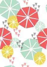 blank nogreeting Card 30239 created by West Plum Studio