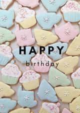 happybirthday tealover Card 31980 created by nila holden