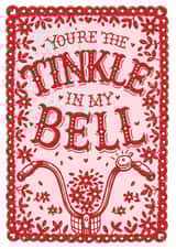 bike cycling Anniversary Card 33832 created by Alexandra Snowdon