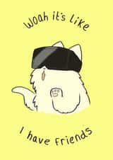 VR birthdaycard Card 28296 created by Alexandra McCarthy