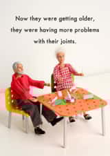 rude adult Birthday Card 11383 created by Bold & Bright Cards