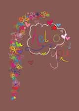 hello helloyou Card 33881 created by Hello You