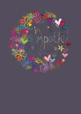 sympaty loss Card 33889 created by Hello You