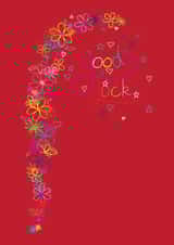 luck lucky Card 33891 created by Hello You