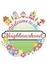 welcome welcometothestreet Card 33901 created by Coastal Dreams Creations