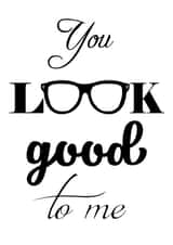 glasses specs Card 33905 created by Coastal Dreams Creations