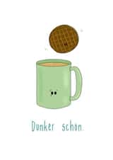 Dunker schön.  created by The Taste Buds