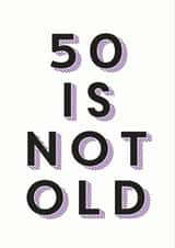 50 50th Birthday Card 4480 created by Joyful Joyful