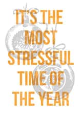 xmas it's Christmas Card 28200 created by Paper Sheriff